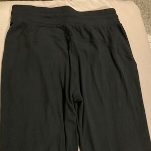 Lululemon Black 8 Ready to Rulu High-Rise Jogger Full length Active Gym Sporty